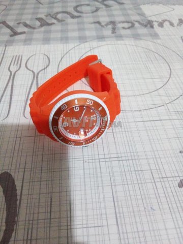 Montre ice watch orange  - 4