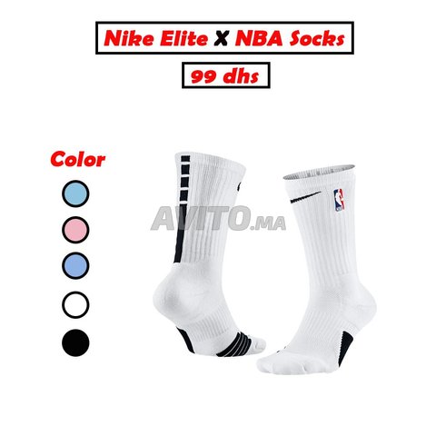 Nike Elite Crew Socks - 1