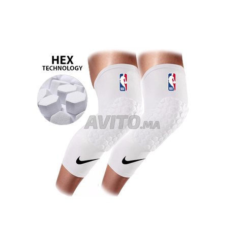 Basketball Knee Sleeves - 5