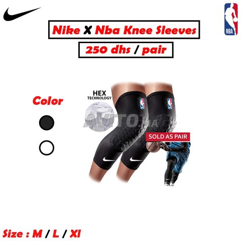 Basketball Knee Sleeves - 1