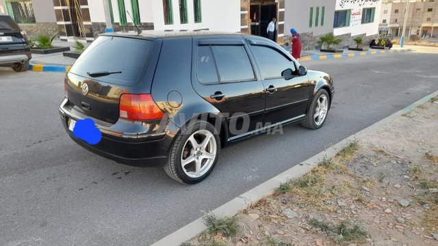 Voiture Volkswagen GOLF 4 2001 à Settat Diesel - 8 chevaux