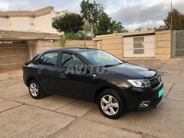 Voiture Dacia Logan 2019 à Rabat Diesel - 6 chevaux