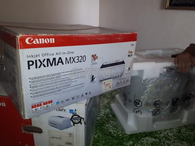 آلات الطباعة بجودة عالية - canon pixma  - 2