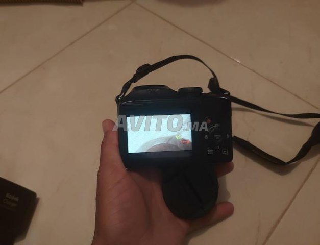 Caméra FUJIFILM FinePix S4600 - 1