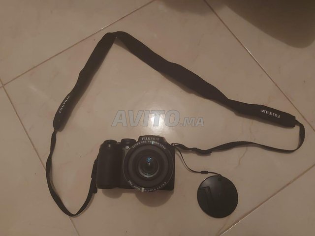Caméra FUJIFILM FinePix S4600 - 2