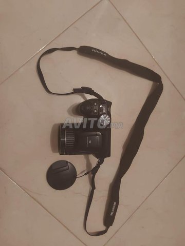 Caméra FUJIFILM FinePix S4600 - 4