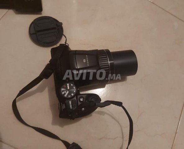 Caméra FUJIFILM FinePix S4600 - 6