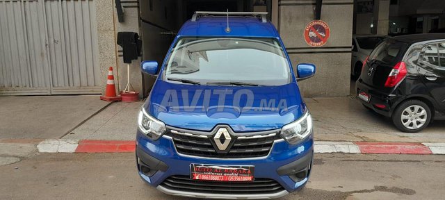 Voiture Renault EXPRESS 2022 à Fès  Diesel  - 6 chevaux