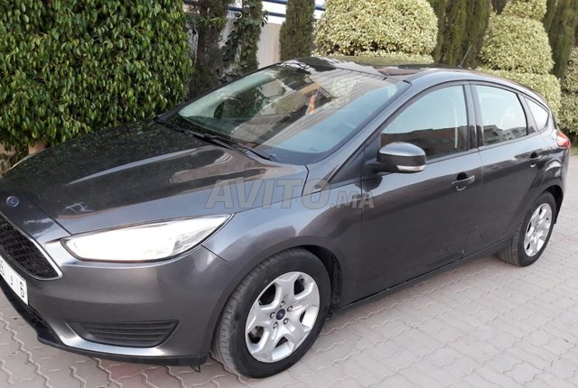 Voiture Ford Focus 2017 à Agadir Diesel - 6 chevaux