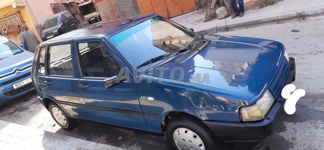 Voiture Renault Megane 2002 à Casablanca Diesel - 7 chevaux