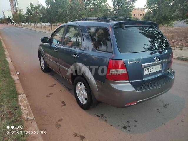 Kia sorento avito