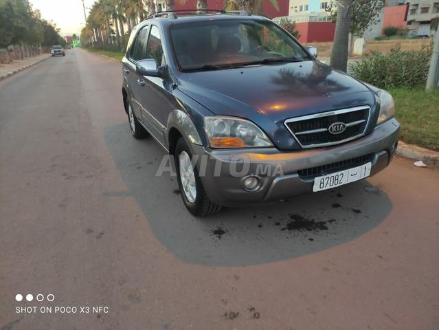 Kia sorento avito