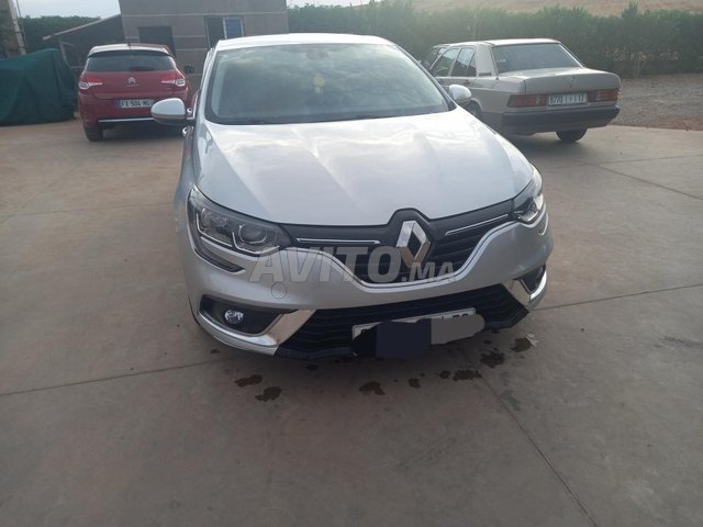 Voiture Renault Megane 2016 à Berkane  Diesel  - 6 chevaux