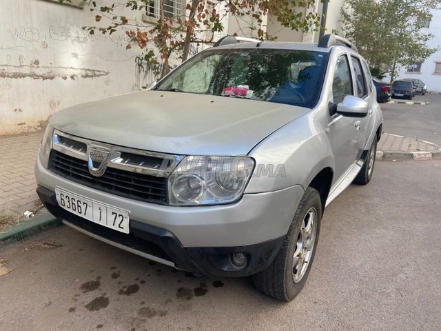 Voiture Dacia Duster 2013 à Casablanca Diesel - 6 chevaux