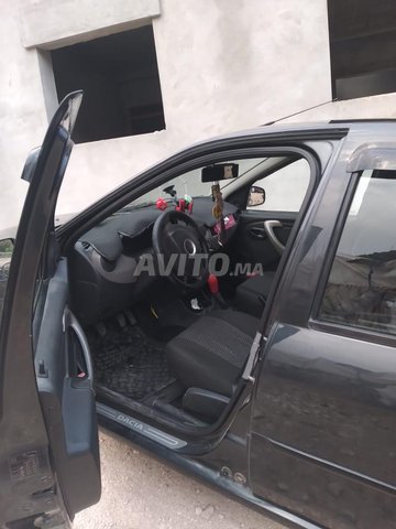 Voiture Dacia Logan 2009 à Al Hoceïma Diesel - 6 chevaux