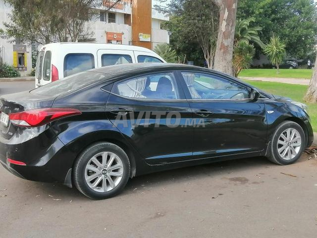 Hyundai elantra avito