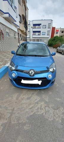 Renault twingo Essence 2012 - 2