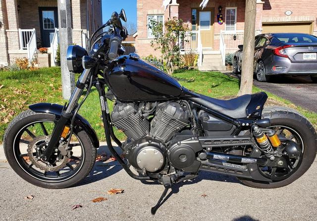 yamaha bolt 950cc