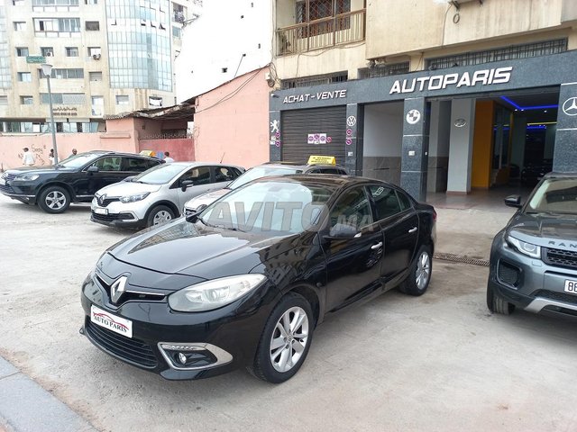 Voiture Renault Fluence 2014 à Casablanca Diesel - 6 chevaux