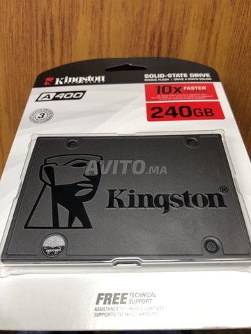 KINGSTON SSD « 240 GB » Neuf  - 1
