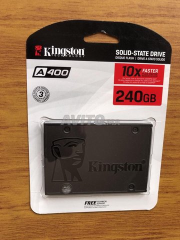 KINGSTON SSD « 240 GB » Neuf  - 2