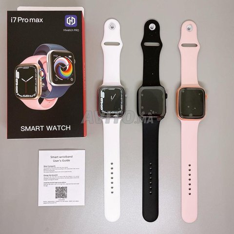 I7 Pro Max Smart WatchAndroid & IOS Best Watch - 1
