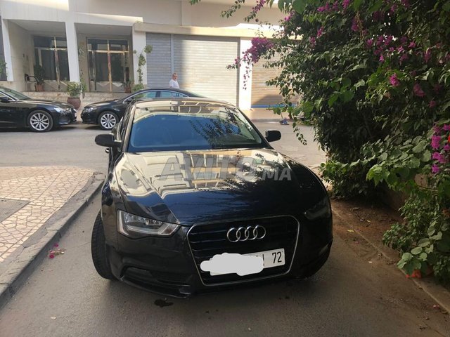 Audi a5 avito