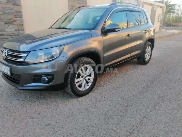 Volkswagen tiguan avito