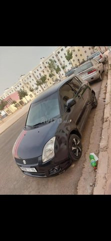 Voiture Suzuki Swift 2009 à Agadir Essence - 7 chevaux