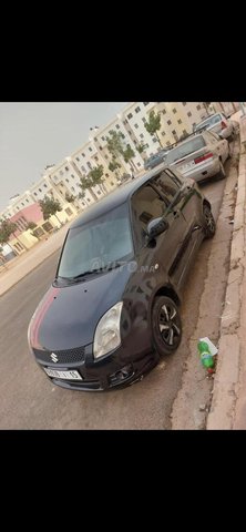 Voiture Suzuki Swift 2009 à Agadir  Essence  - 7 chevaux