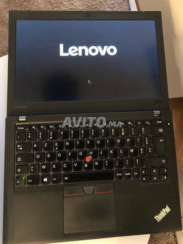 Lenovo ThinkPad X260 i5 6 eme génération  SSD - 4