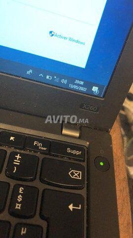 Lenovo ThinkPad X260 i5 6 eme génération  SSD - 1