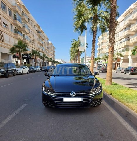 Voiture Volkswagen Passat 2018 à Agadir Diesel - 8 chevaux