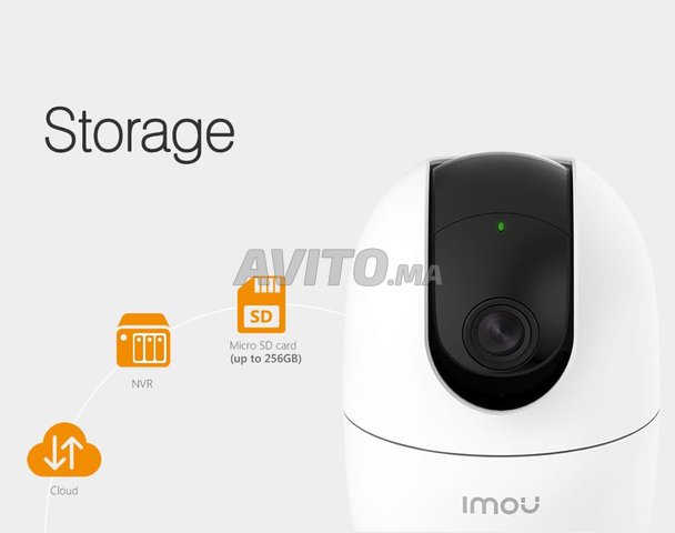 IMOU Caméra Surveillance WiFi Suivi Intelligent  - 7