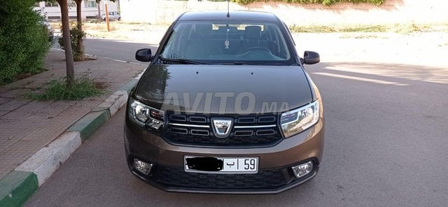 Voiture Dacia Logan 2020 à Fès  Diesel  - 6 chevaux