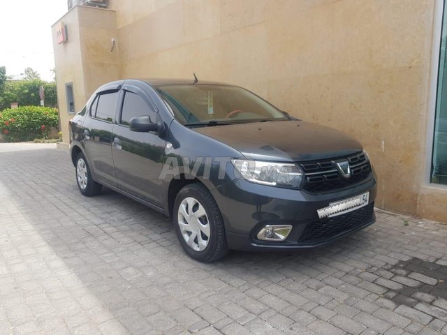 Voiture Dacia Logan 2019 à Marrakech Diesel - 6 chevaux
