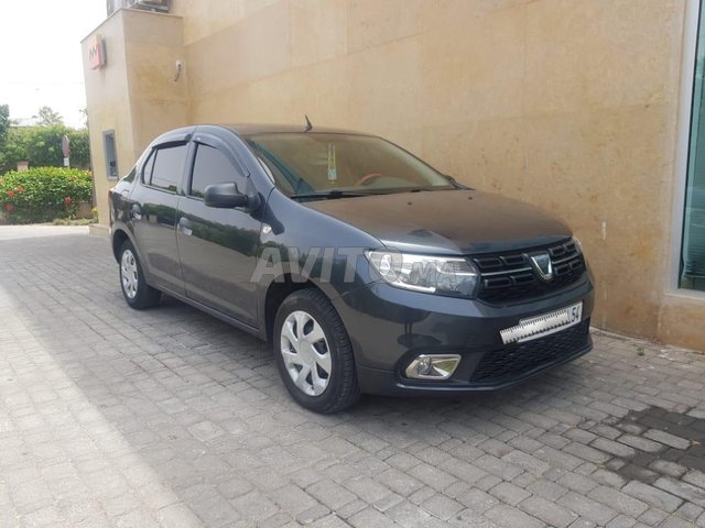 Voiture Dacia Logan 2019 à Marrakech  Diesel  - 6 chevaux