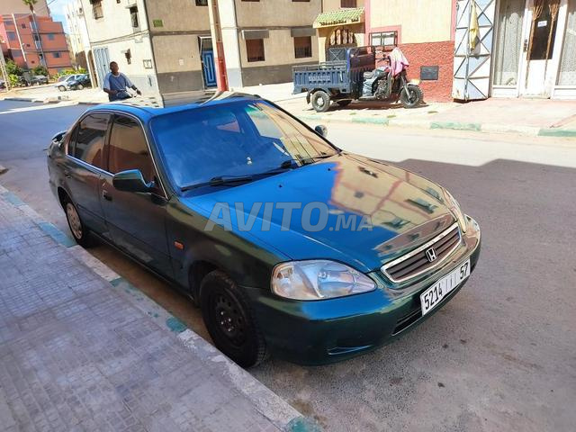 Honda civic avito