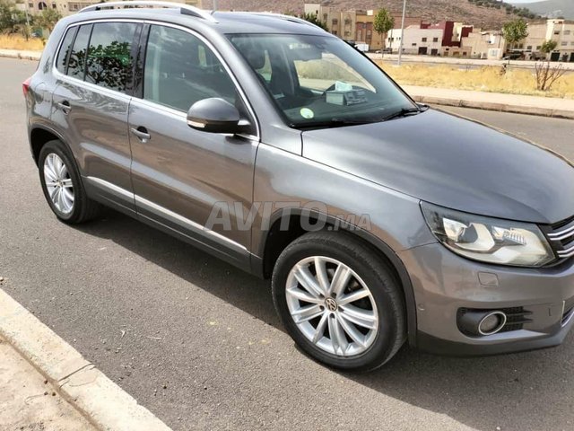Voiture Volkswagen Tiguan 2013 à Fès Diesel - 8 chevaux