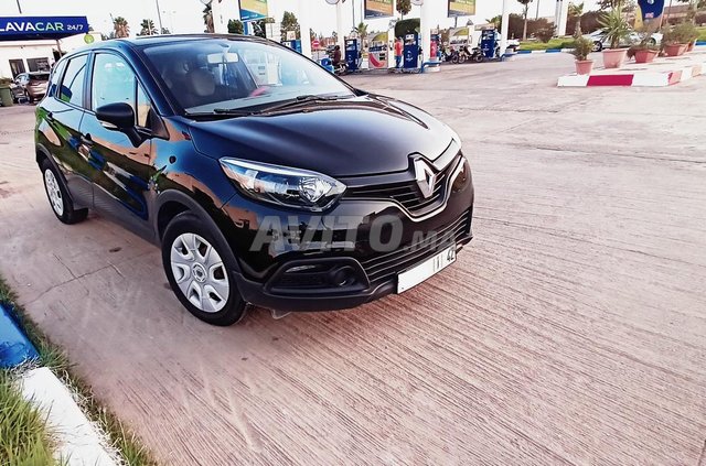 Voiture Renault Captur 2014 à Larache  Diesel  - 6 chevaux