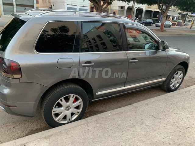 Voiture Volkswagen Touareg 2010 à Guelmim Diesel - 12 chevaux