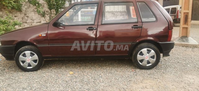 Voiture Fiat Uno 1997 à Mrir't Essence - 6 chevaux