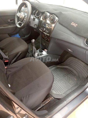 Voiture Dacia Logan 2017 à Berkane Diesel - 6 chevaux
