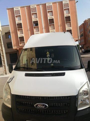 Ford transit avito