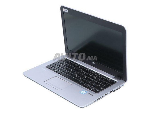 HP EliteBook 820 G3 Core i5-6300U I8Go I 256Go SSD - 4