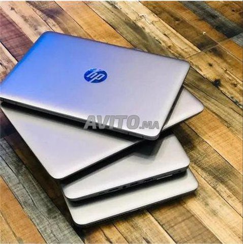 HP EliteBook 820 G3 Core i5-6300U I8Go I 256Go SSD - 1