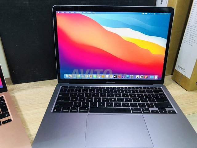 Macbook Air M1 16GB 1TB SSD Comme neuf - 3