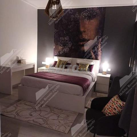 Villa 3 / 4 / 5 chambres vue mer Taghazout Bay