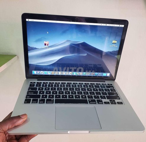 MacBook Pro Retina Fin 2015 - 13 pouce - 2