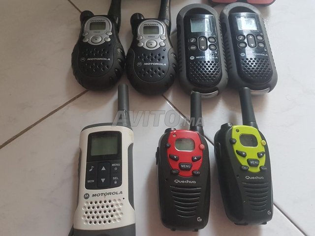 talkie walkie - 3